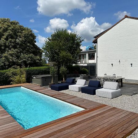 Boutique Hotel Le Faucon Valkenburg aan de Geul Exterior photo