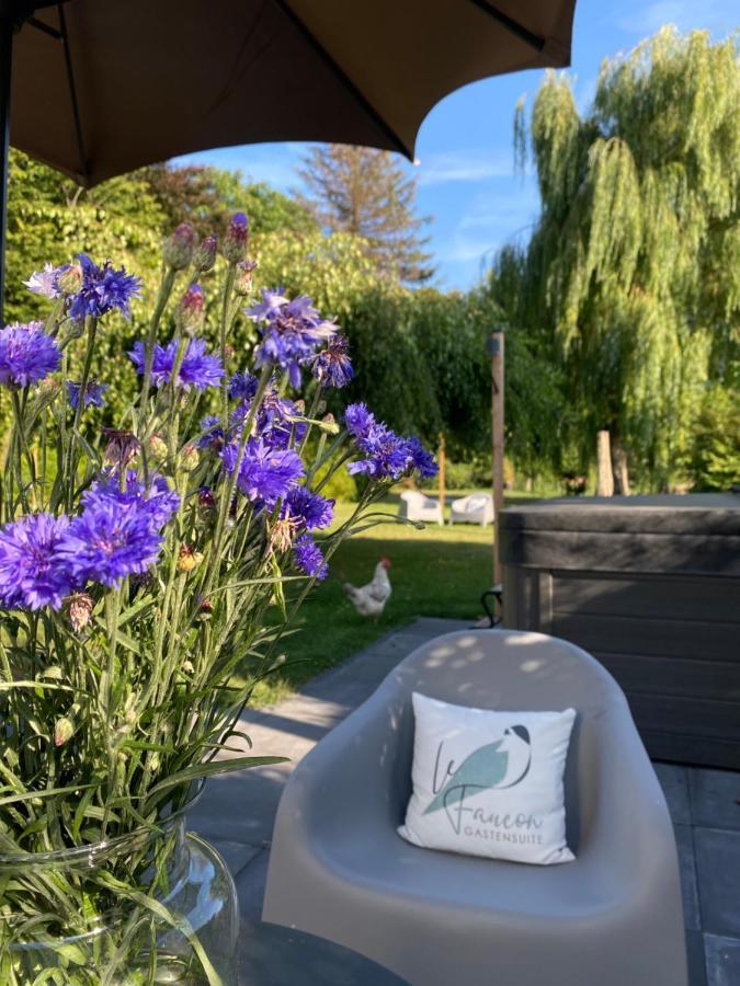 Boutique Hotel Le Faucon Valkenburg aan de Geul Exterior photo