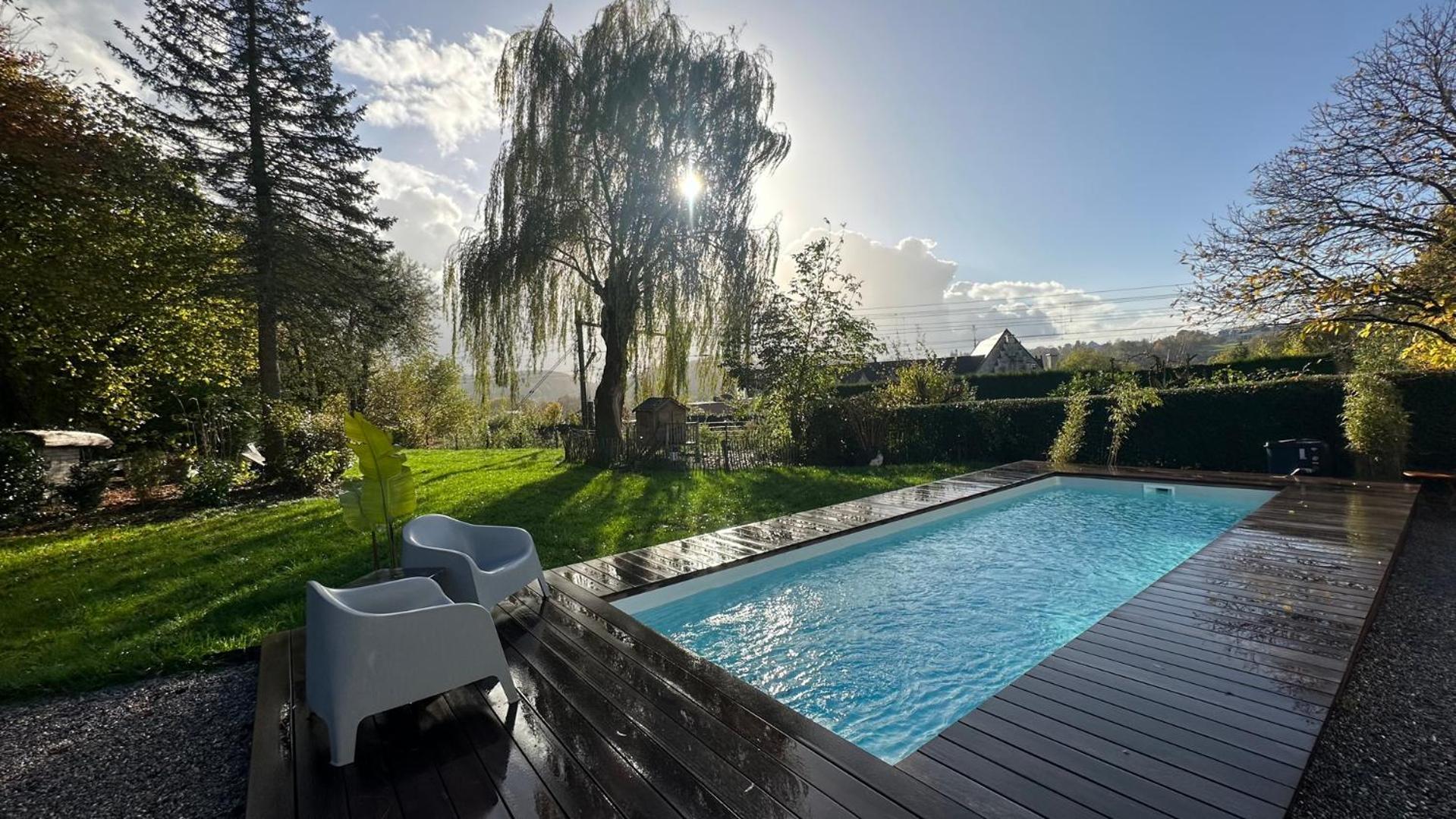 Boutique Hotel Le Faucon Valkenburg aan de Geul Exterior photo